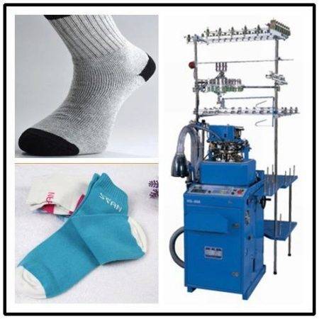 Производство носков: бизнес план – технология и оборудование