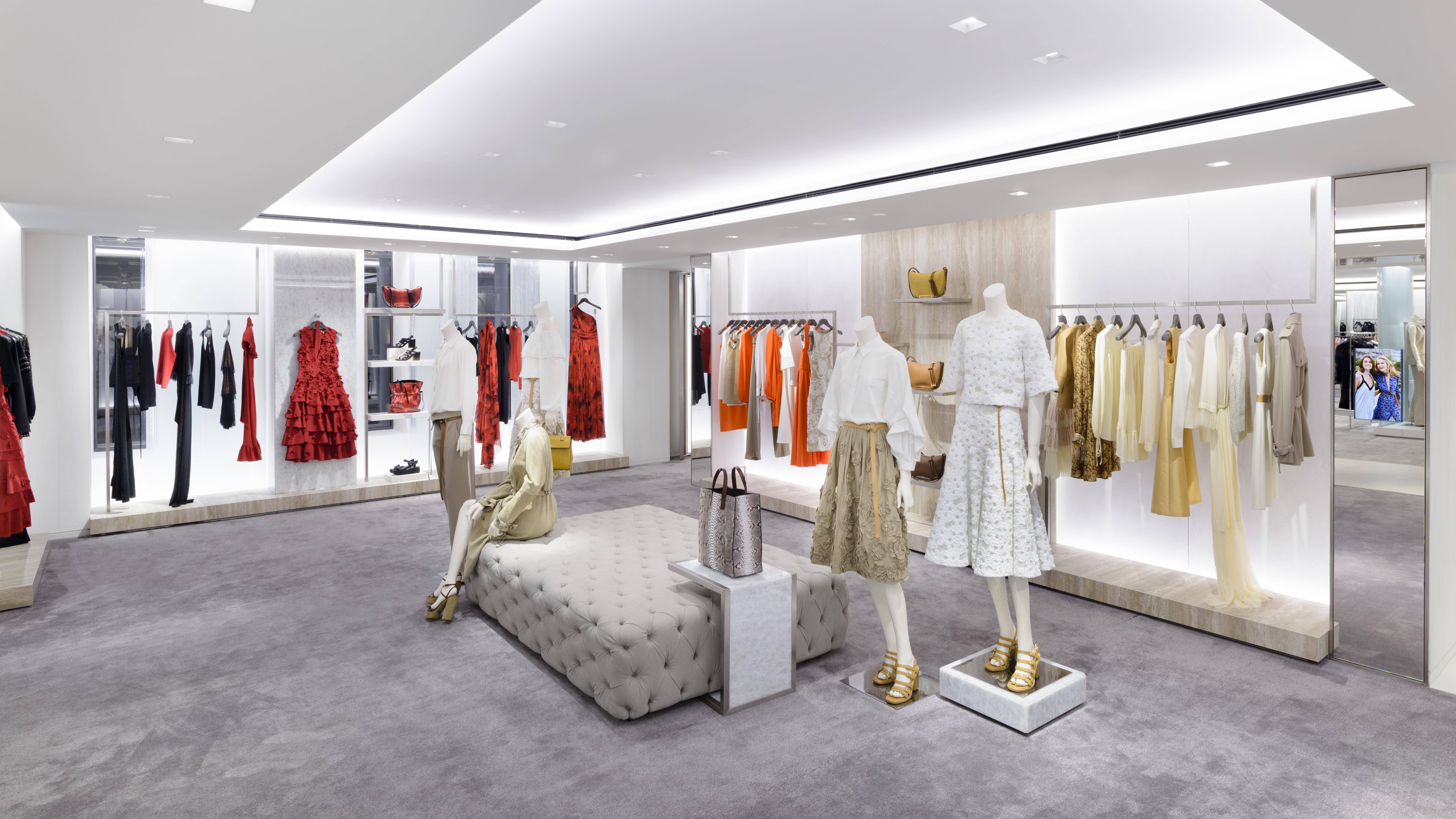 Как открыть магазин брендовой одежды? бизнес-план бутика брендовой одежды :: businessman.ru