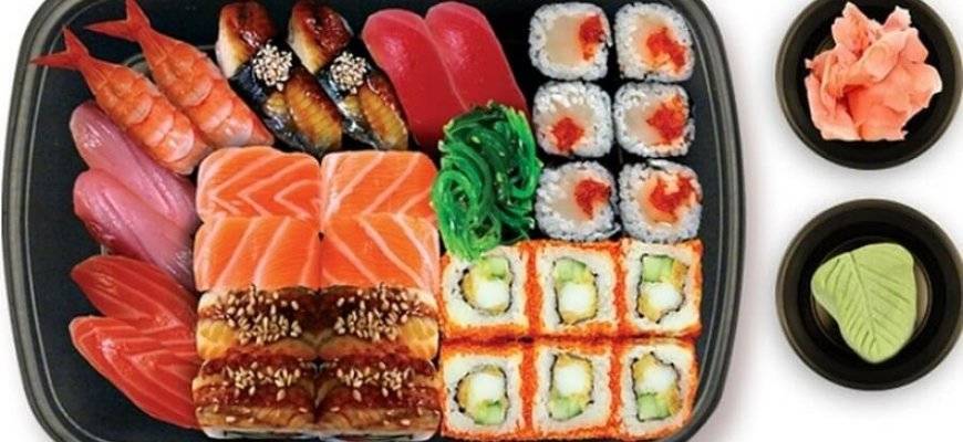 Как открыть суши-бар с нуля: бизнес план с расчетами