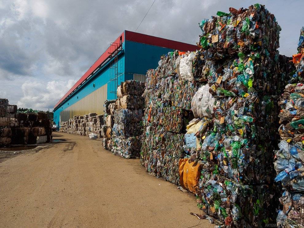 Переработка пластика как бизнес — зарабатываем на отходах и бережем природу