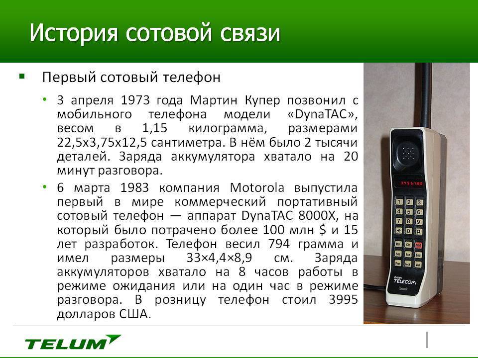 Первый ⚠️ телефон: история изобретения, кто придумал, как выглядел