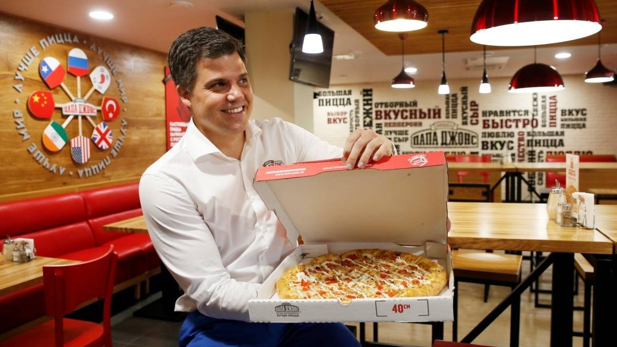 Как открыть пиццерию по франшизе?