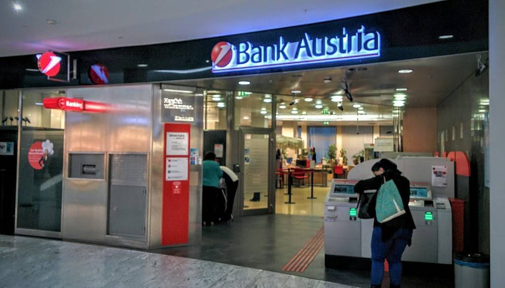 Банки австрии — гид по банкам россии и всего мира
