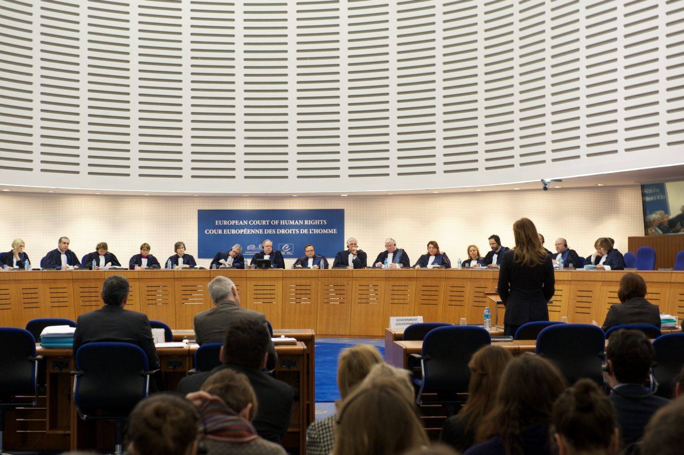 Европейский суд конвенция