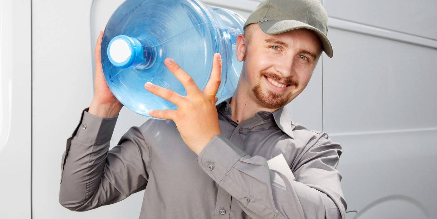 Как открыть доставку воды: пошаговая инструкция бизнеса