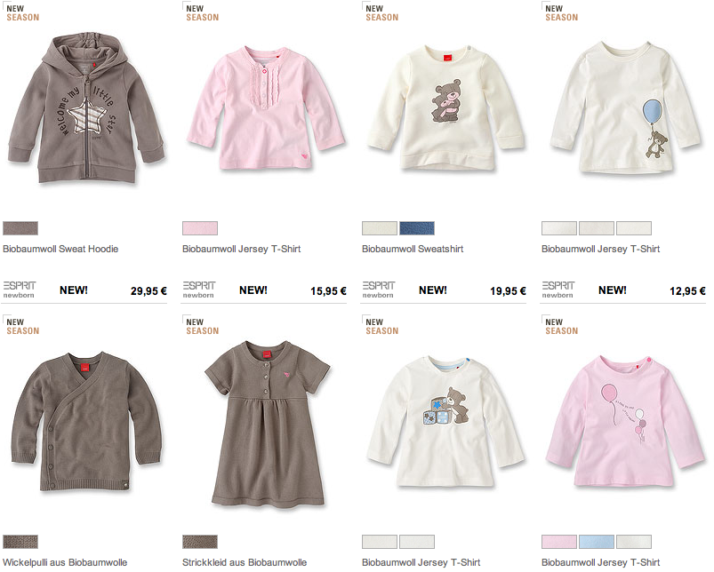 Бренды детской одежды: список и описание некоторых марок :: businessman.ru