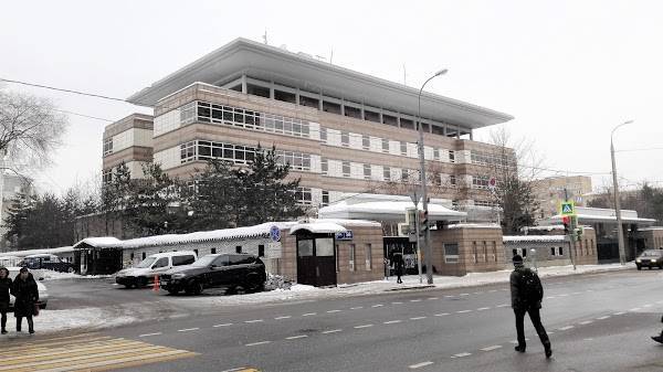 Посольство кореи в москве официальный, адрес южнокорейского посольства