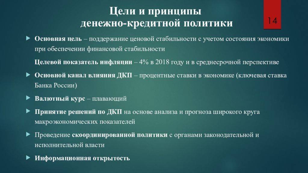 Все о кредитной политике коммерческих банков простыми словами