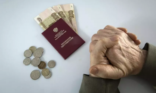 Отмена пенсионной реформы | нод – санкт-петербург