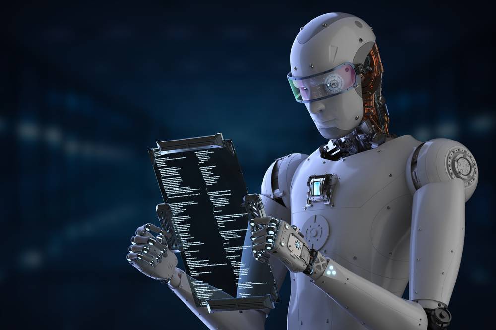 ﻿«да ты же просто робот, имитация. разве может робот написать симфонию?» — интервью о ии с дмитрием сошниковым, microsoft