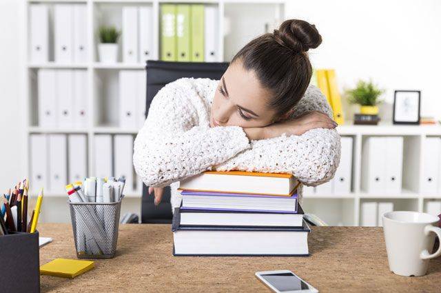 Как бороться со сном на работе: самые эффективные способы