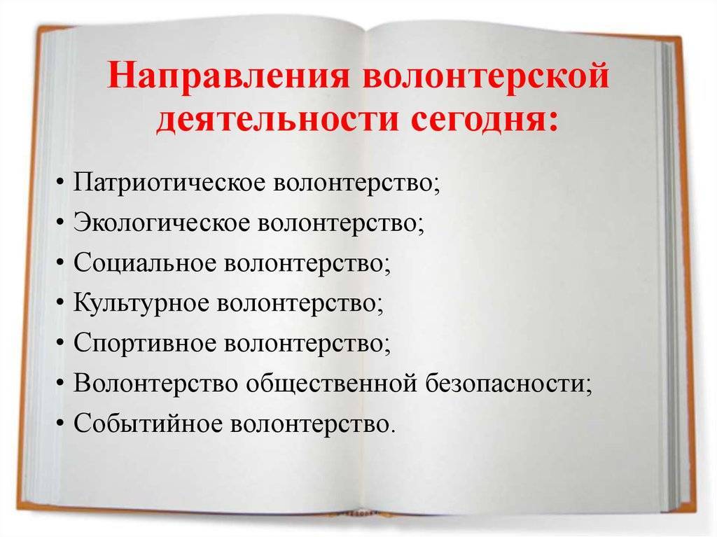 Кто такой волонтер и есть ли волонтерство в россии?