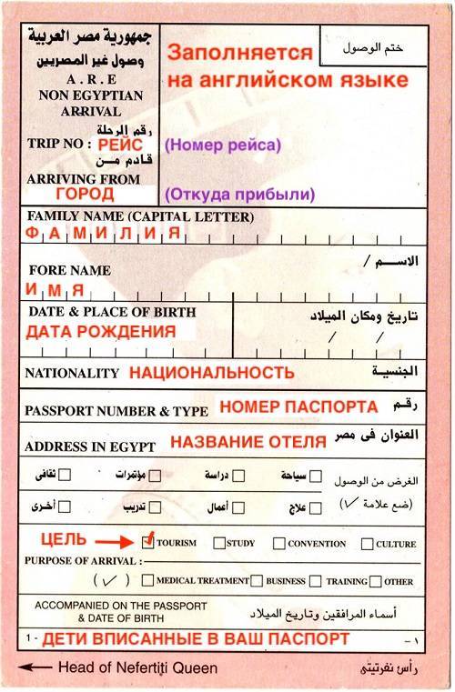 Виза в египет для россиян в 2022 году: нужна ли в шарм-эль-шейх