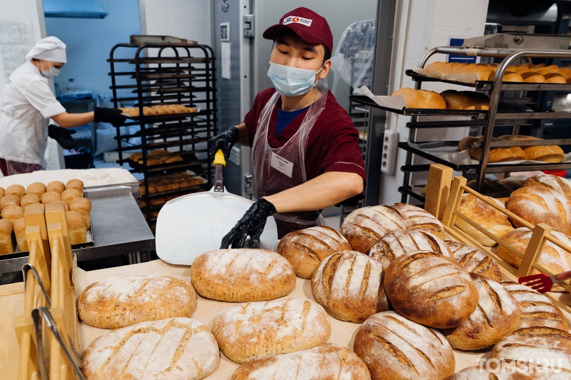 Производство хлеба: технология, виды, оборудования, документы, аренда, персонал