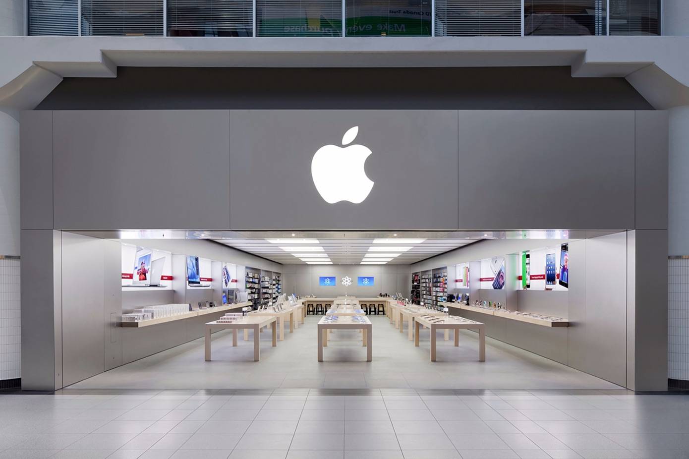 Топ-10 самых красивых магазинов apple store в мире