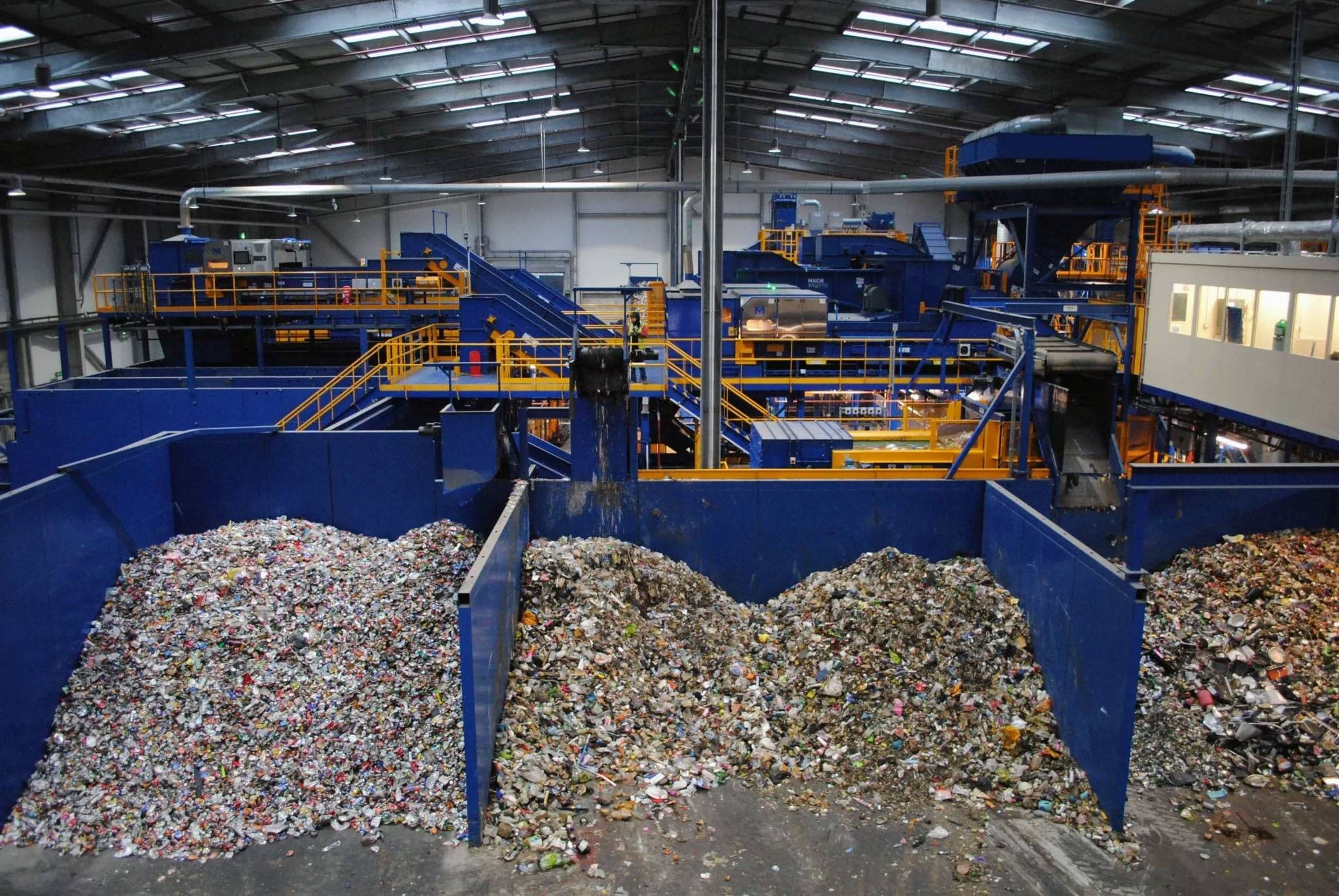 Переработка мусора: организация бизнеса с нуля в 2022 — abc бизнес