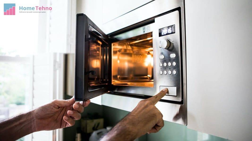Как правильно выбрать микроволновую печь для дома: на какие параметры обратить внимание + рейтинг лучших моделей