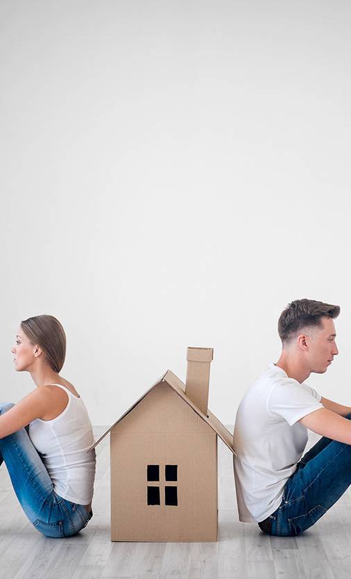 Ипотечный кредит при разводе супругов, что делать с ипотекой, примеры судебной практики