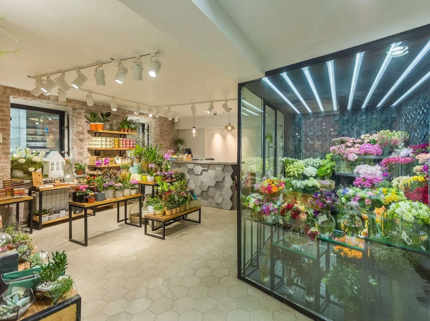 С чего начать цветочный бизнес - выгодно ли открыть цветочный магазин с нуля