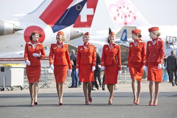 Зарплата стюардессы: сколько зарабатывают бортпроводники в россии и за рубежом