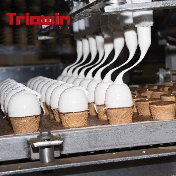 Бизнес-план по производству мороженого