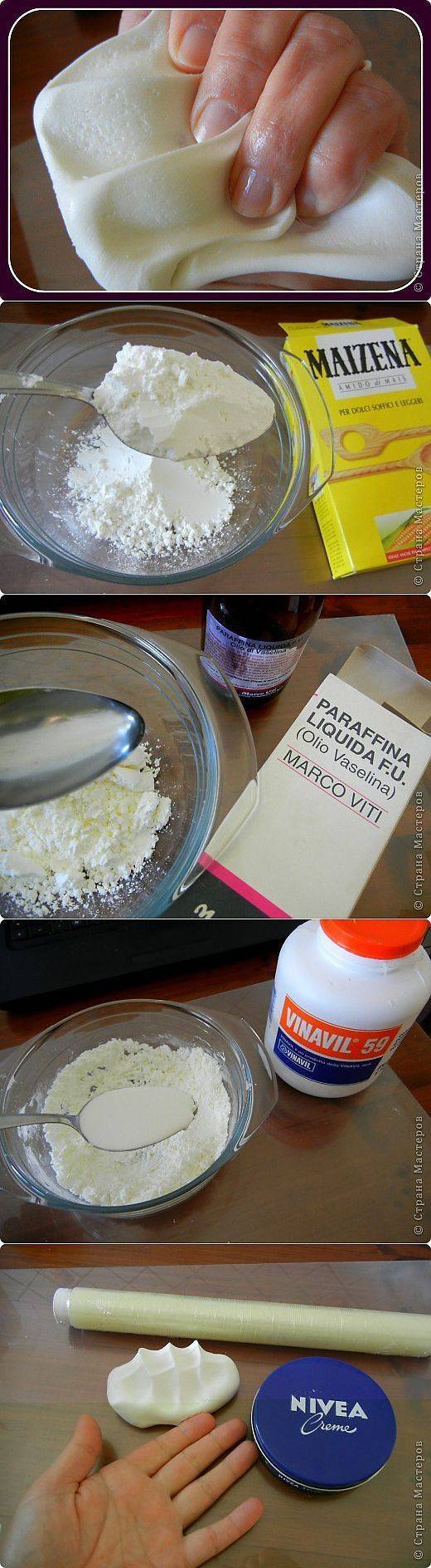 Как сделать полимерную глину своими руками в домашних условиях — инструкция и рецепты