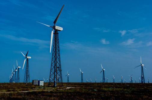Ветровые электростанции: принцип работы и что такое