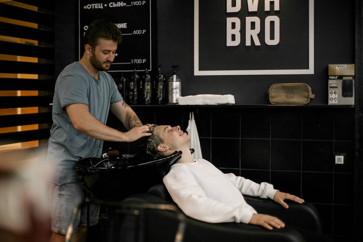 «бородатый» бизнес или почему мужчины предпочитают barbershop