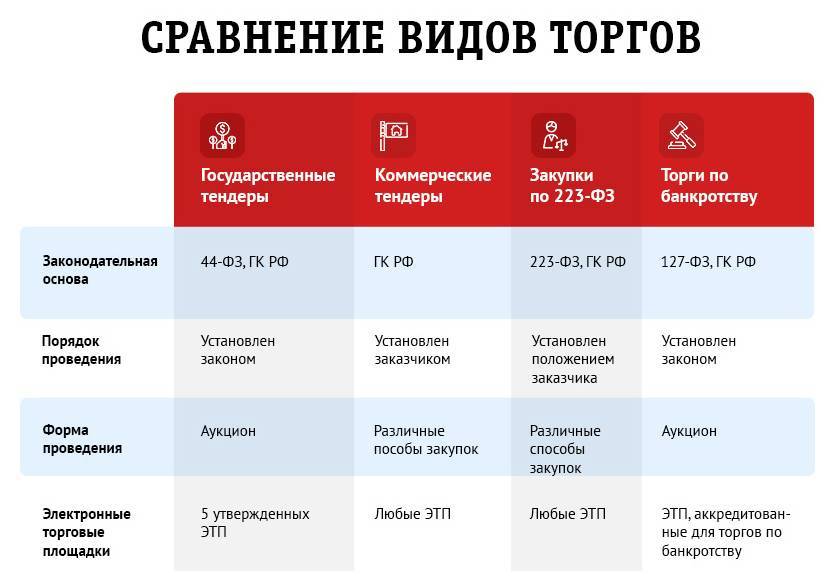 Порядок проведения электронного аукциона по 44-фз. пошаговая инструкция