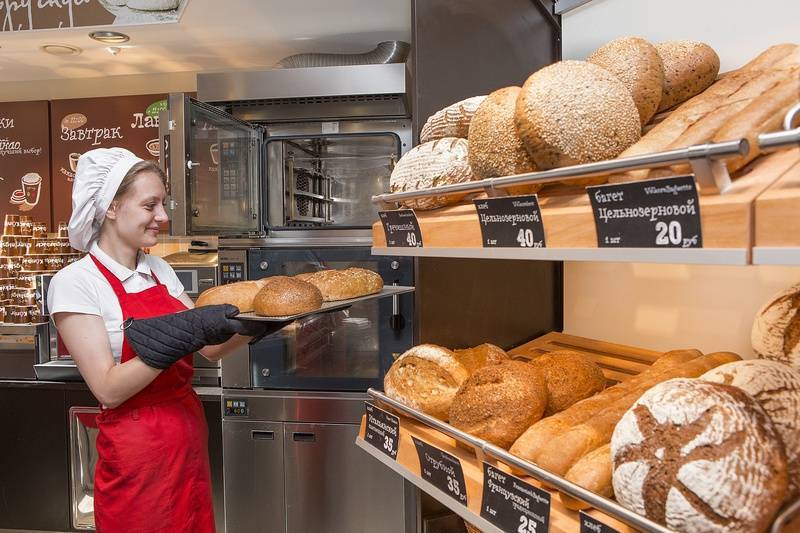 Покупка франшизы пекарни – очевидная выгода и перспективы
