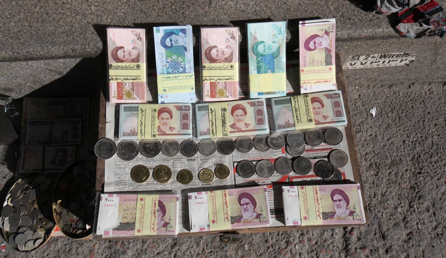 Иран: валюта, ее внешний вид, фото. валюта в иране как называется?