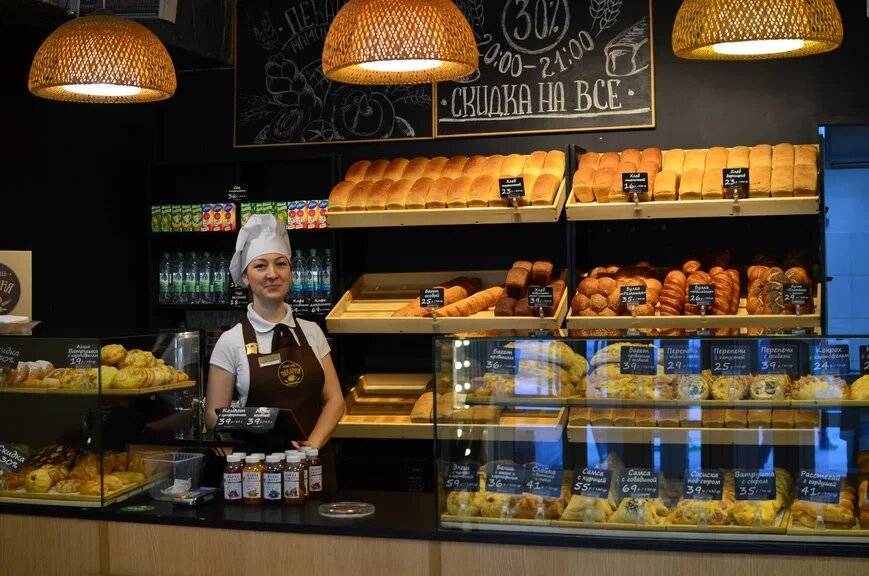 Франшиза мини пекарни – 8 компаний для бизнеса