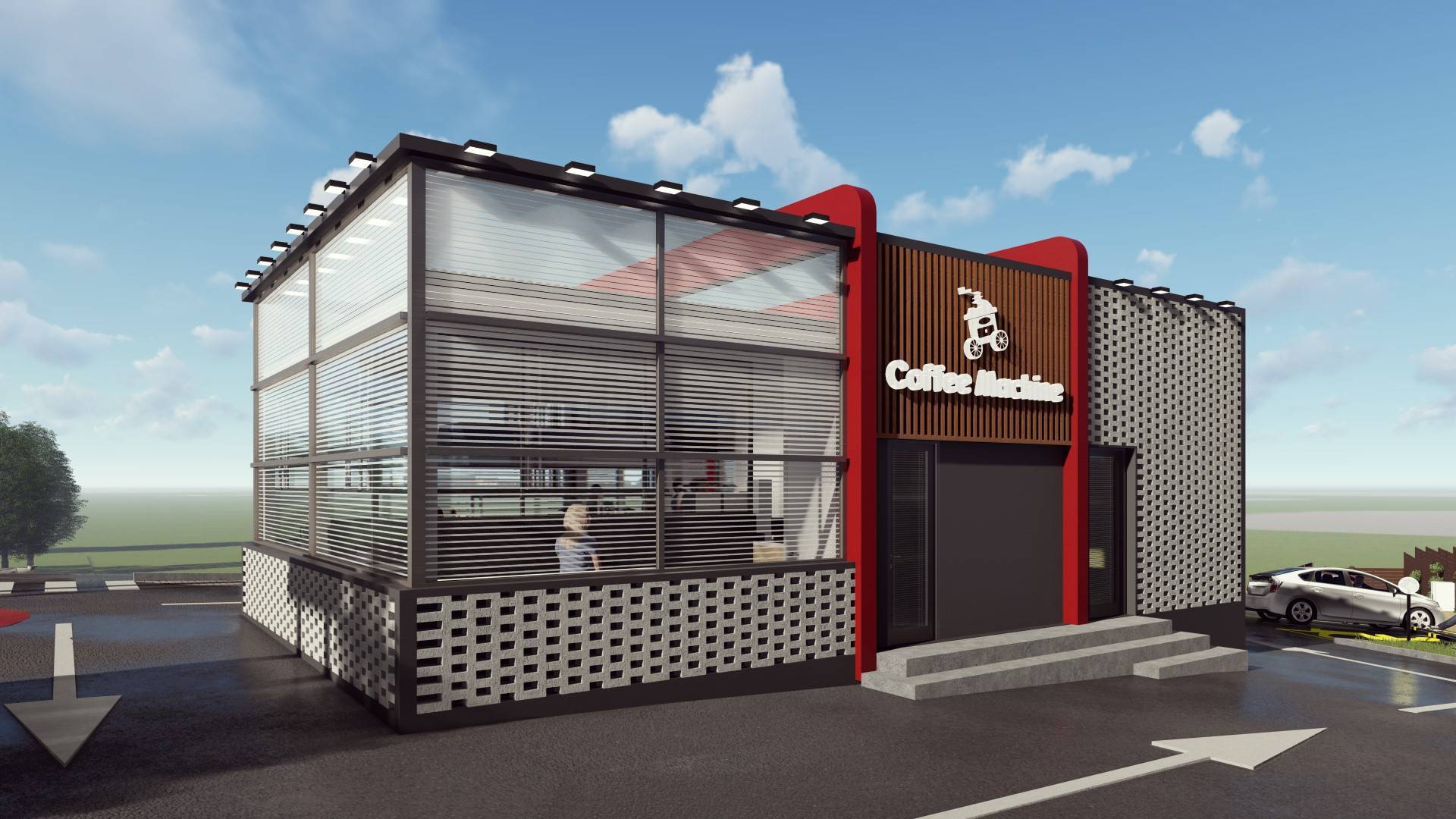 Бизнес на кофейной гуще или как открыть мобильную кофейню на колесах? бизнес с нуля: кофейня на колесах
