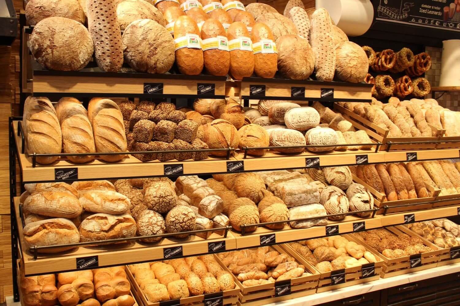 Хлебопекарня как бизнес: как открыть, выгодно или нет?