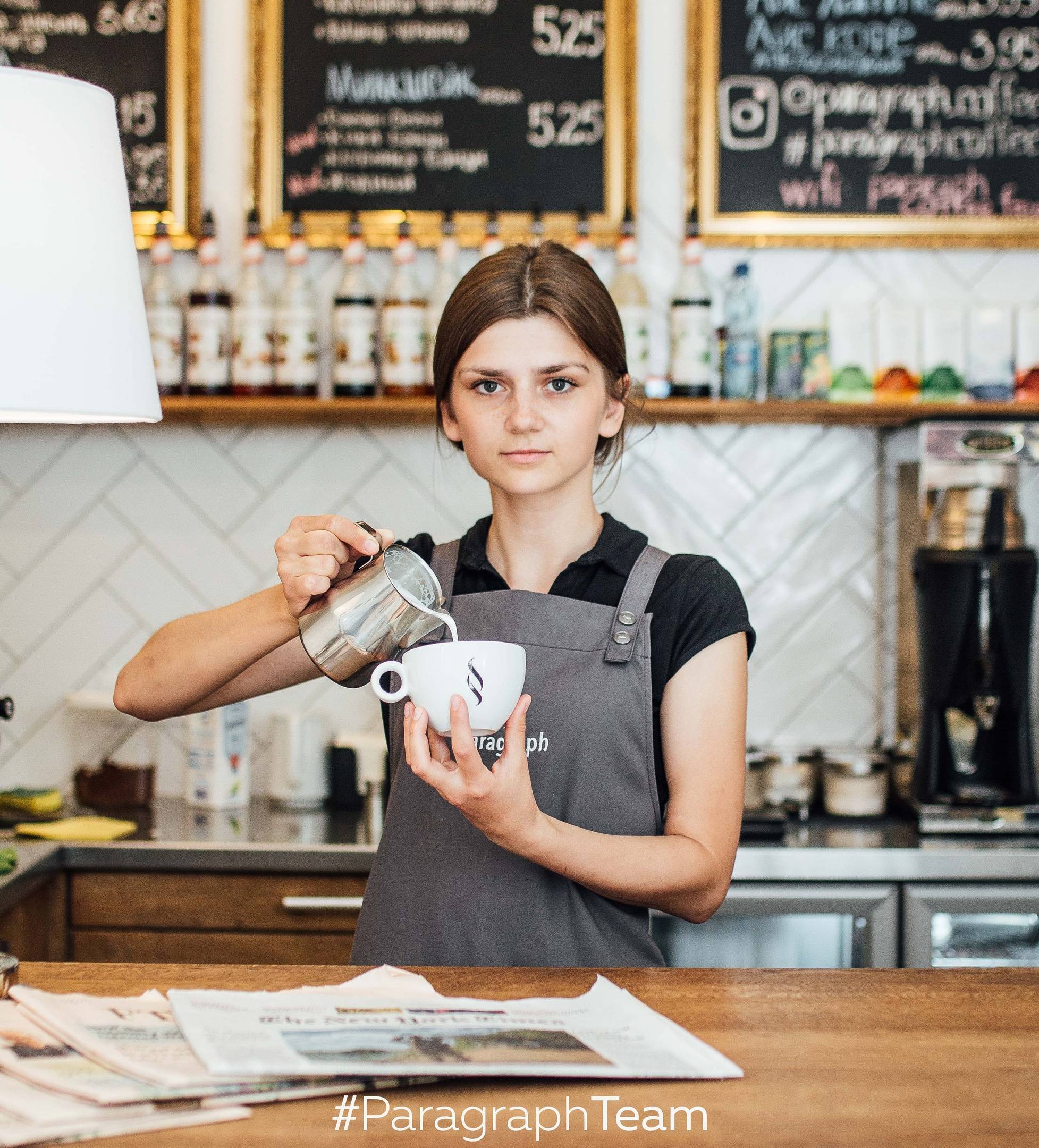 Бизнес-план кофейни с расчетами: скачать готовый пример