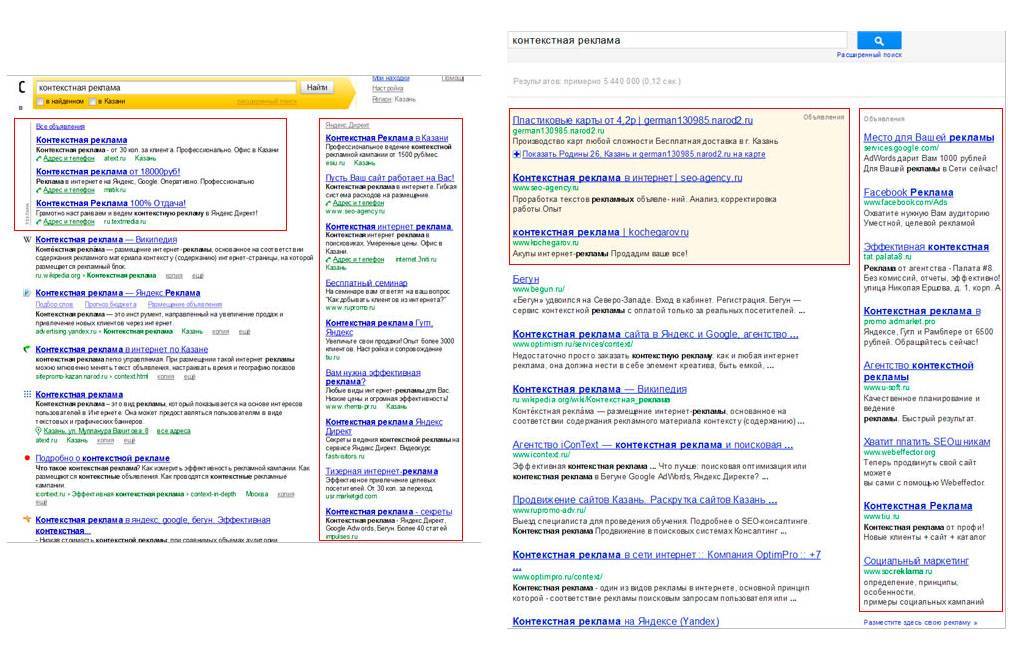 Настройка рекламы в google adwords