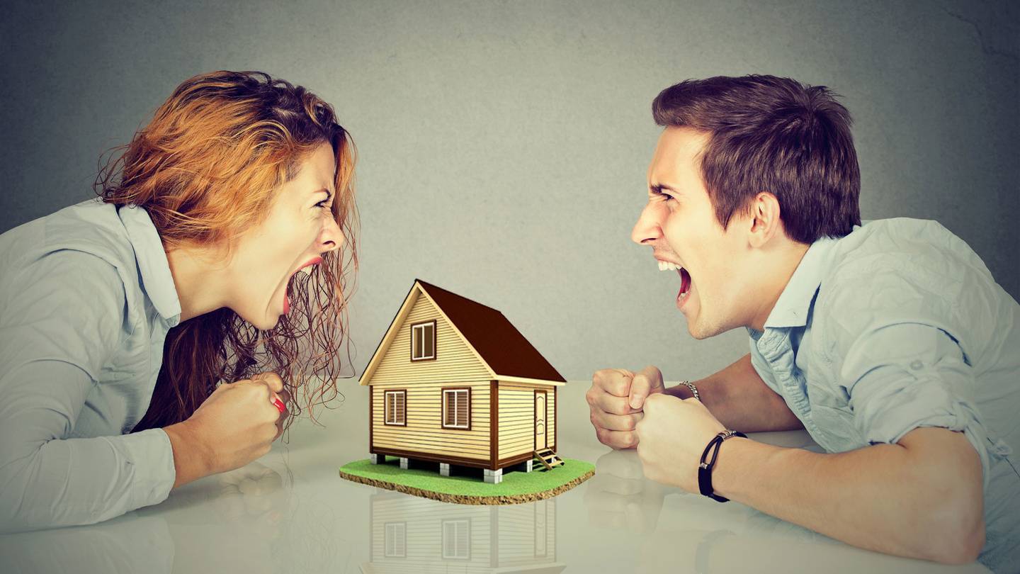 Ипотека при разводе: как делится ипотечная квартира, с детьми, в браке