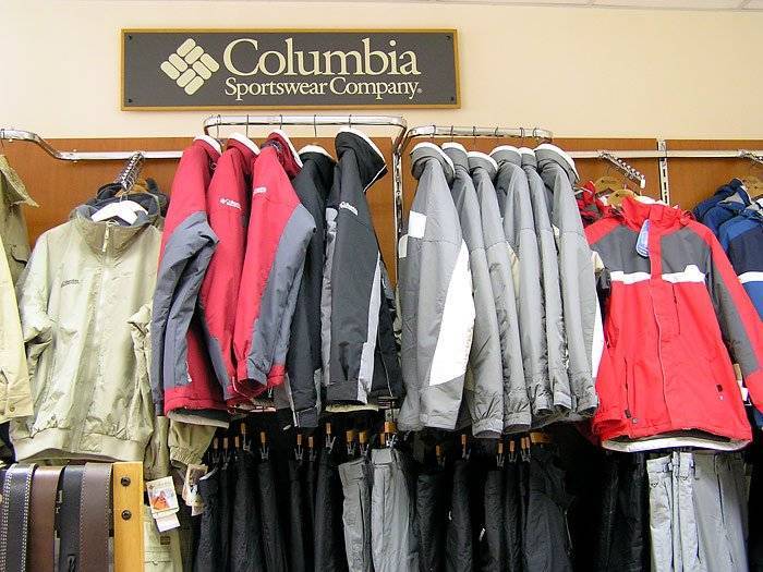 Columbia - история американского бренда, основатели, продукция, коллекции курток и обуви | коламбия технологии бренда - фото и видео