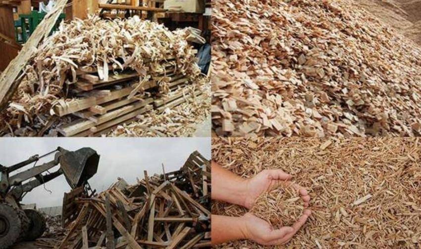 Отходы деревообрабатывающего производства: перервботка, бизнес