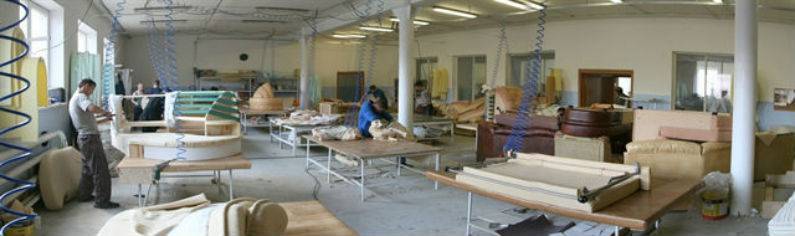 Как выбрать оборудование для производства мягкой мебели :: businessman.ru