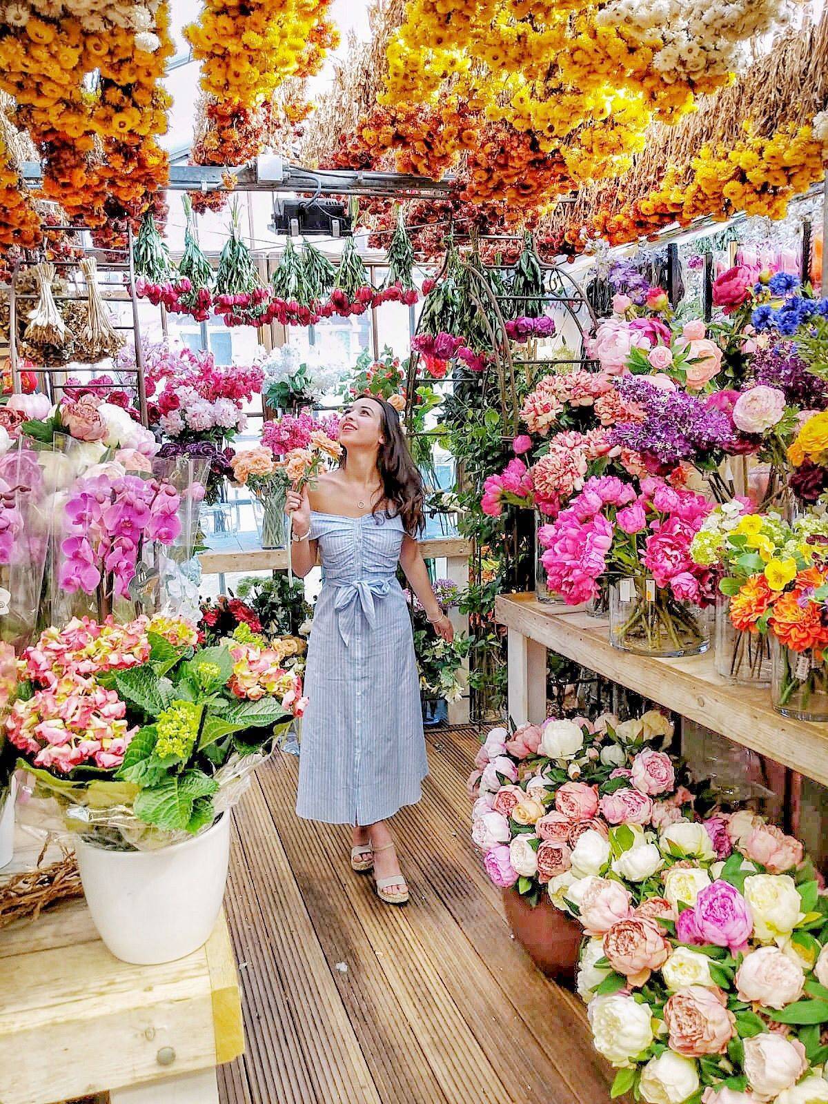 Что нужно для открытия собственного цветочного магазина