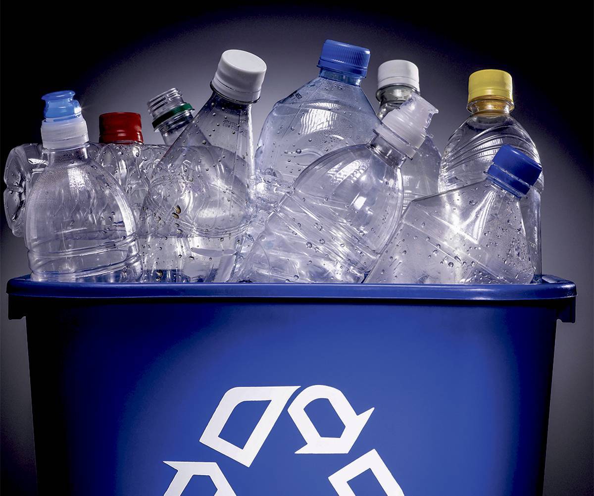 Бизнес-идея: переработка пластиковых бутылок