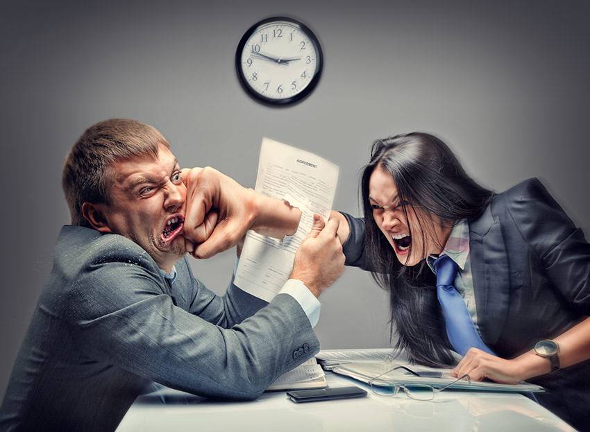 Как не переживать из-за работы: даже если совершили ошибку или не можете уладить конфликт с коллегой?