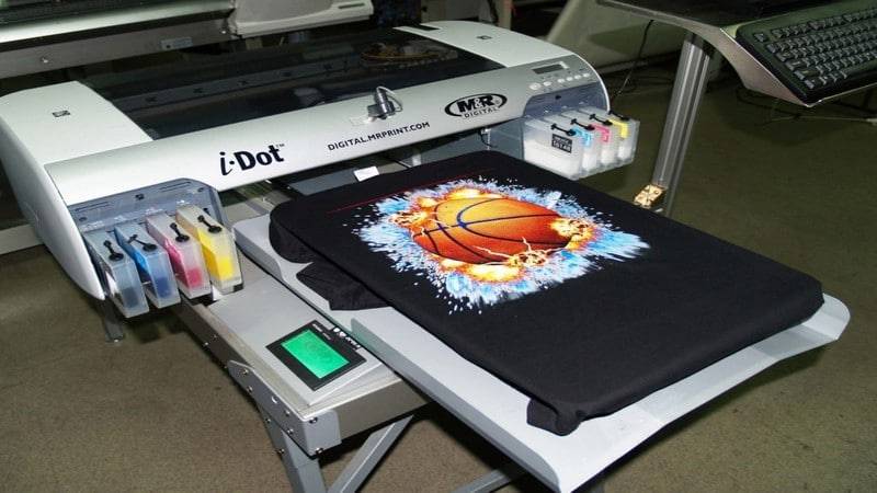 Бизнес-план: печать на футболках