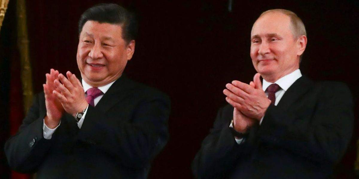 Forbes: си цзиньпин может отказаться от тайваня, чтобы захватить восток россии