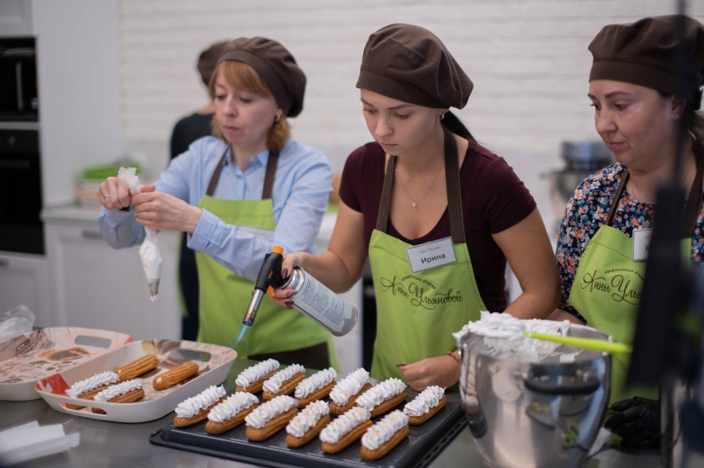 Как открыть мини-пекарню. популярные форматы
