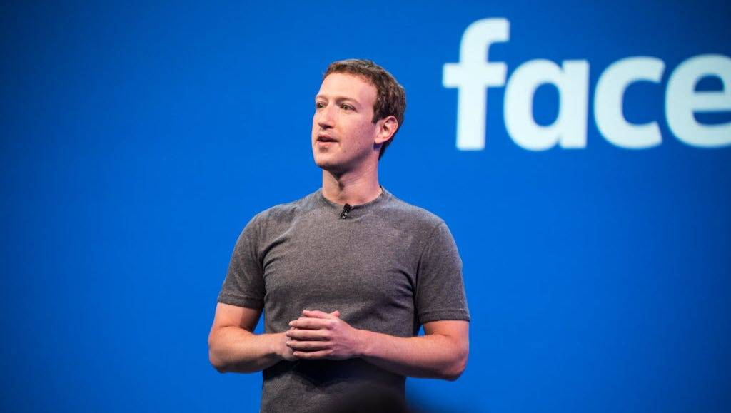 Марк цукерберг: основатель фейсбука, творец известной соцсети