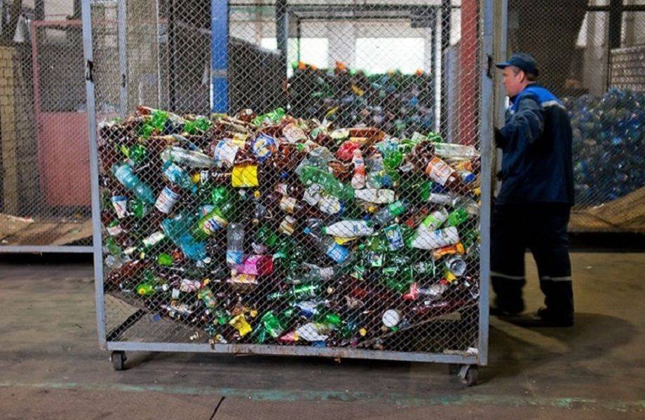 Бизнес-план по переработке пластика