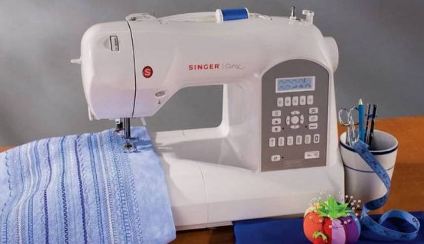 Как правильно выбрать швейную машину