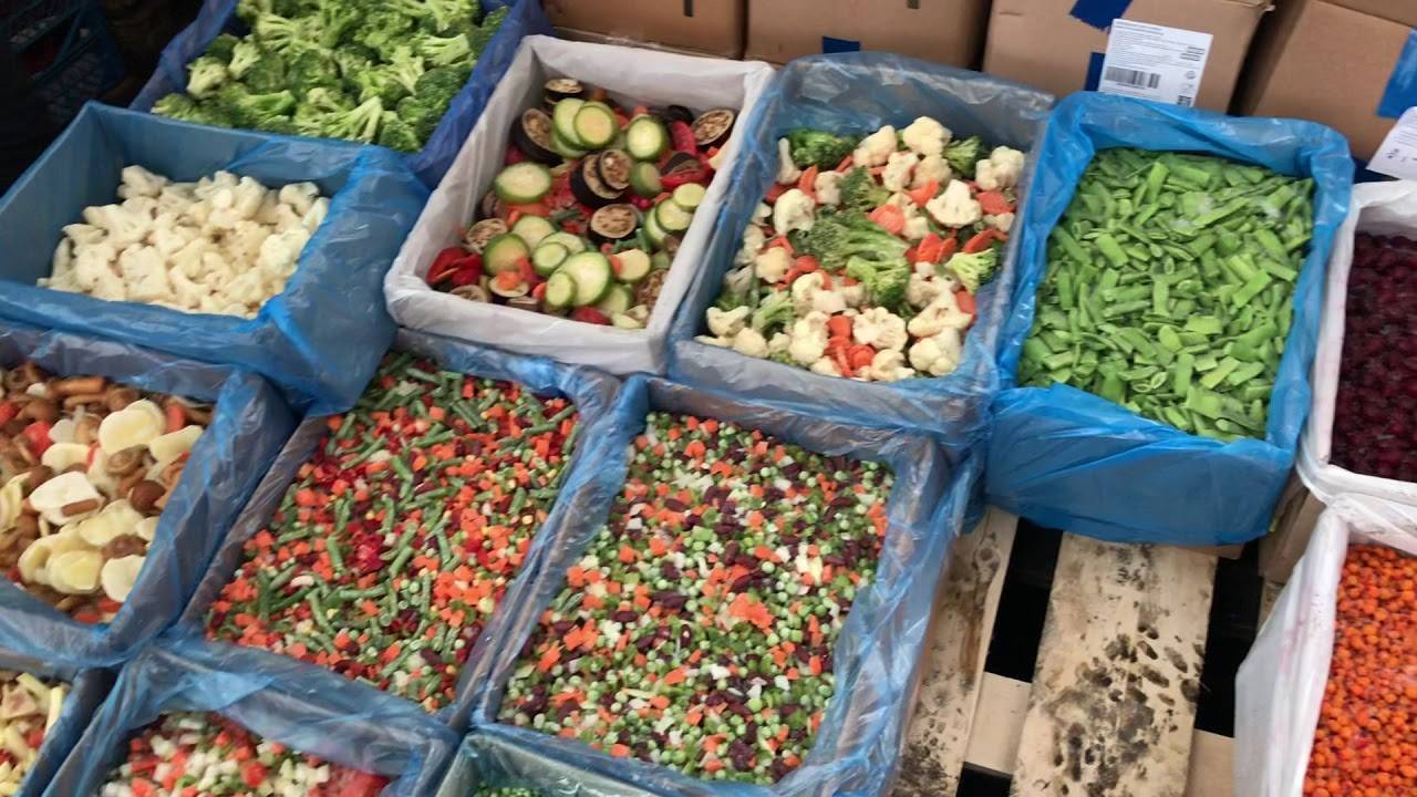 Бизнес на овощах: производство сушеных овощей. рынок сушеных овощей в россии :: businessman.ru